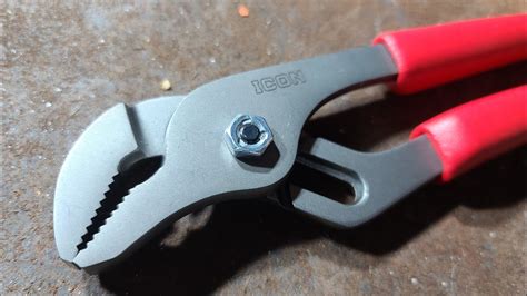 harbor freight channel lock pliers